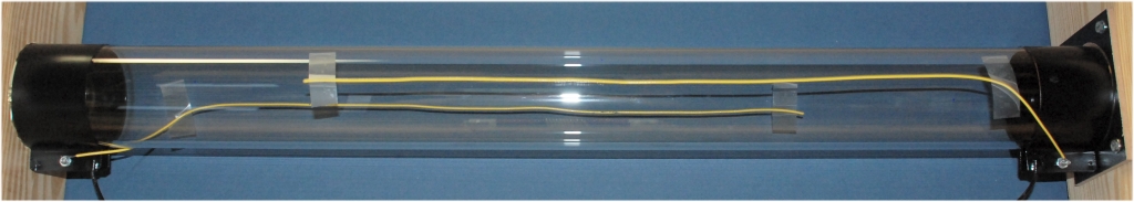 Parallel side wire electrodes on the SSQ-BAT