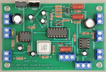 SSQ-2F Controller Board
