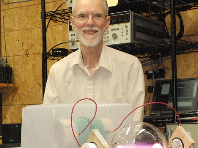 Spectrotek SSQ-2F Prototypes.