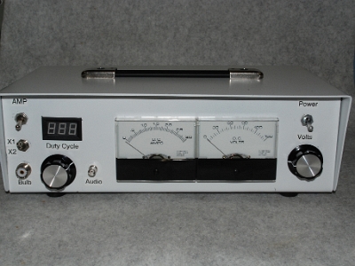 250 Watt Phanotron System with SSQ-2F + PA1.