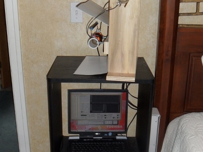 A simple but effective setup.