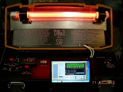 Early Prototype DBx2~SSQ by Drake Bondi.