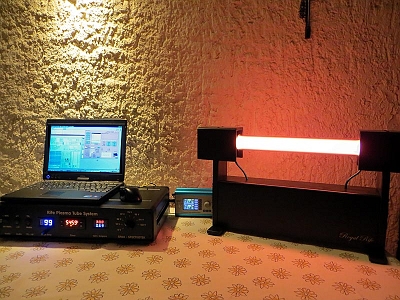 A superb setup!