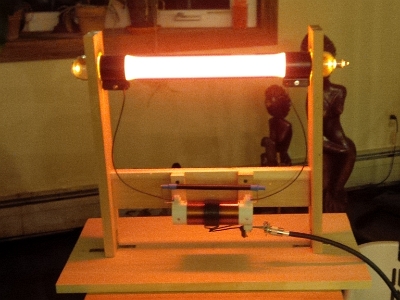 A PA3 amplifier system.