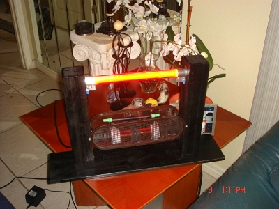 A combination system.