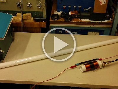 Equipment Testing Videos (Technical Help)